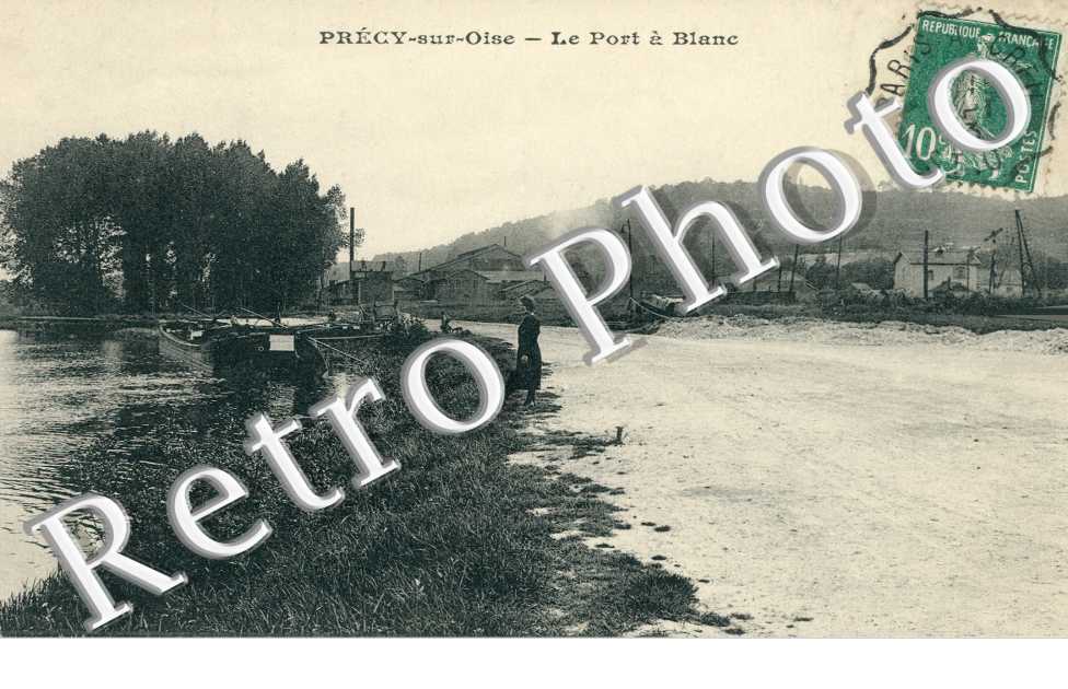 le port a Blanc