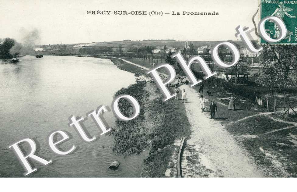 la Promenade