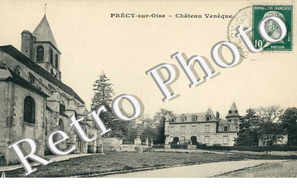 Chateau Veneque