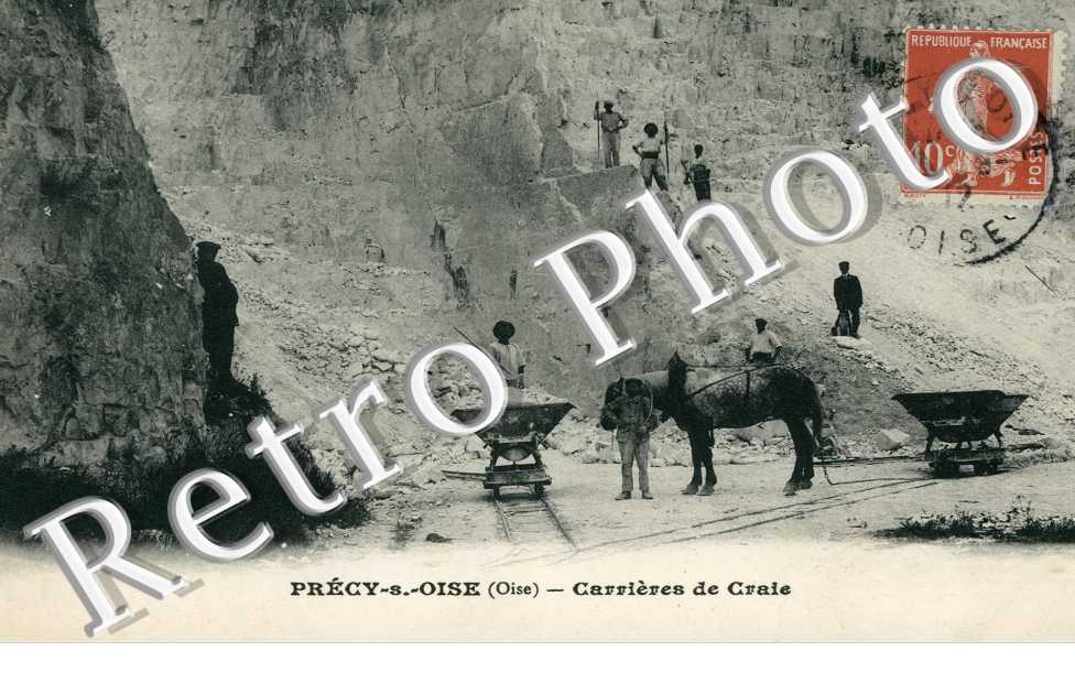 Carriere de Craie