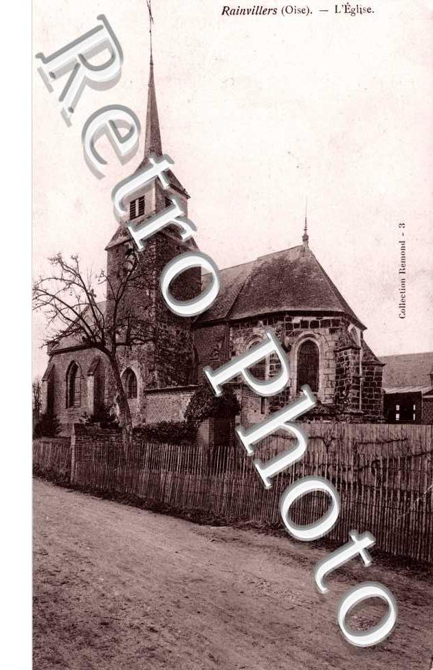 l'eglise