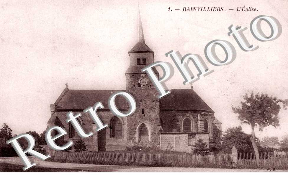 l'eglise
