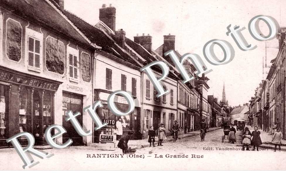 la grande rue