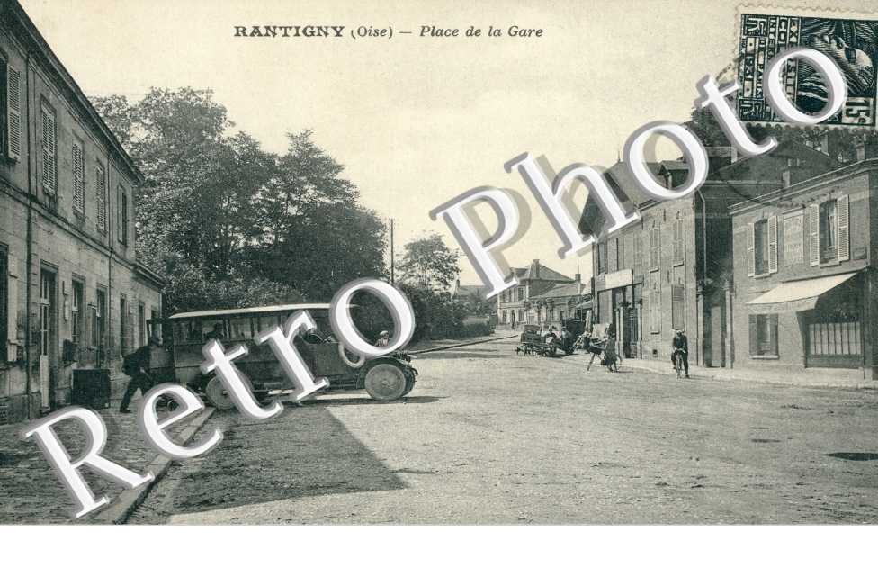 Place de la Gare