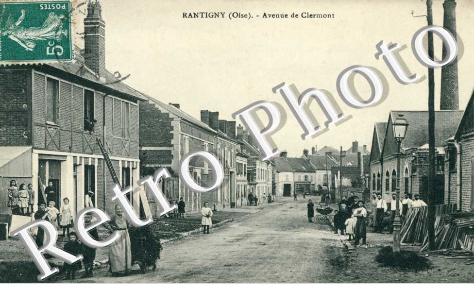avenue de clermont