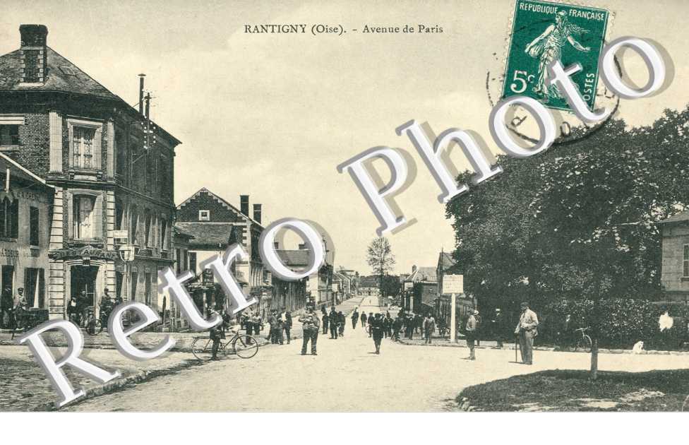 avenue de paris