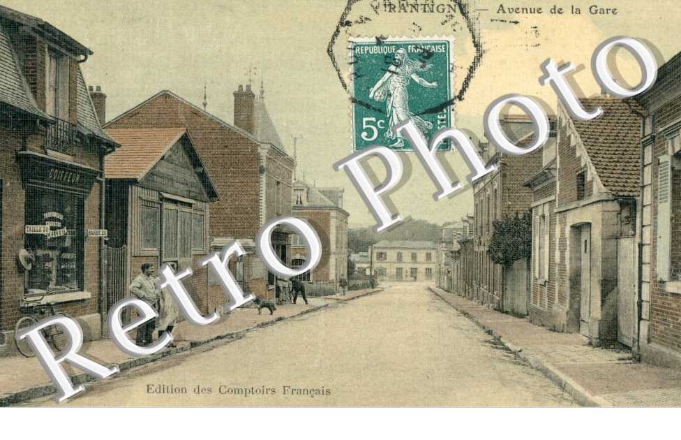 Avenue de la Gare