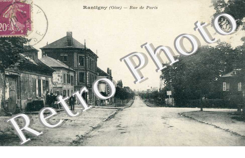 Rue de Paris