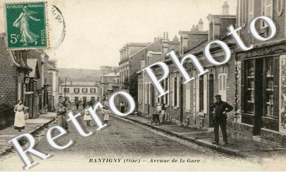 avenue de la gare