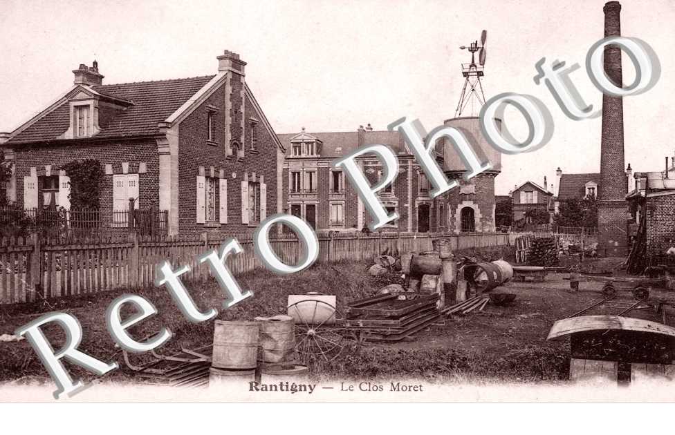 le Clos Moret