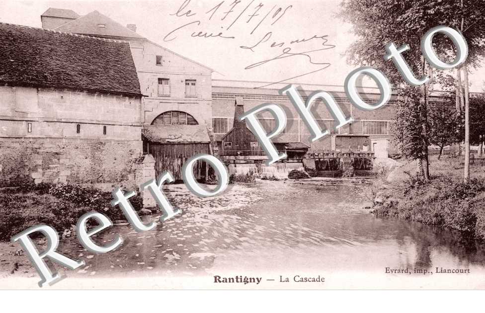 la Cascade