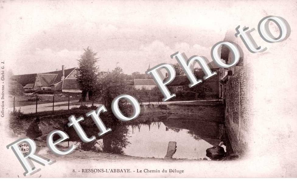 le Chemin du Deluge