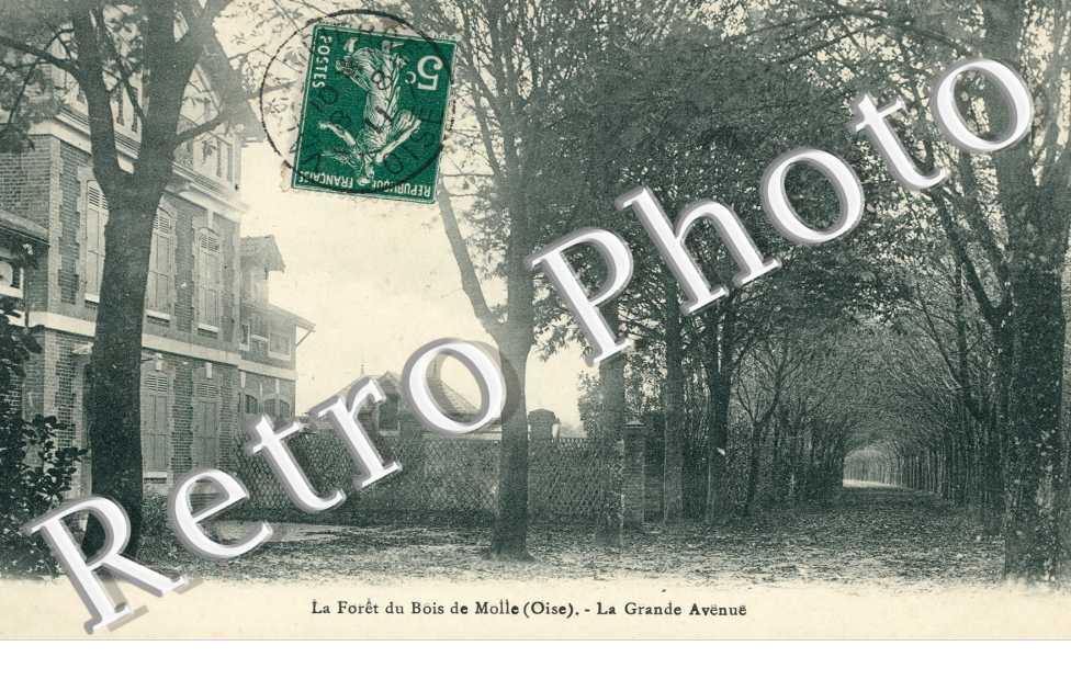la Grande Avenue