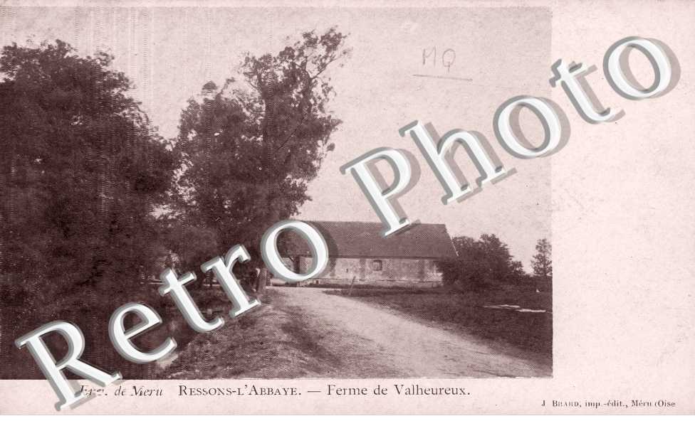 Ferme de Valheureux