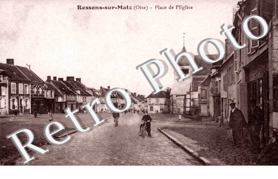 place de l' Eglise