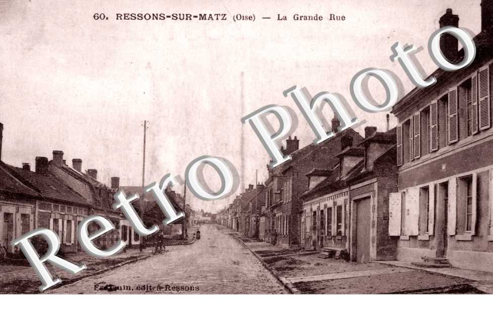 la Grande Rue