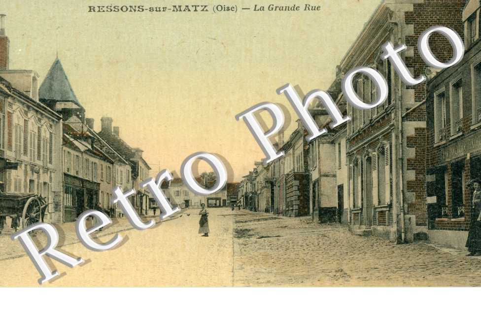 la Grande-Rue