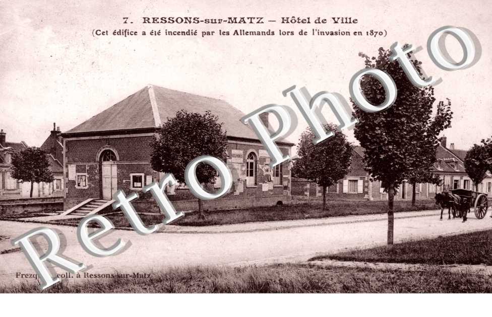 Hotel de ville