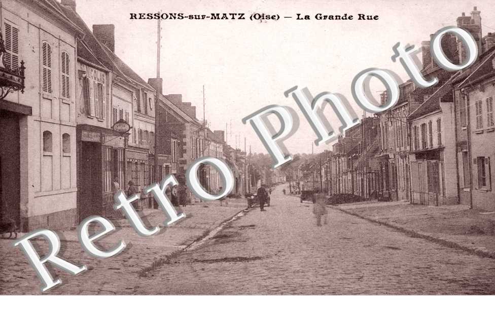 la grande rue