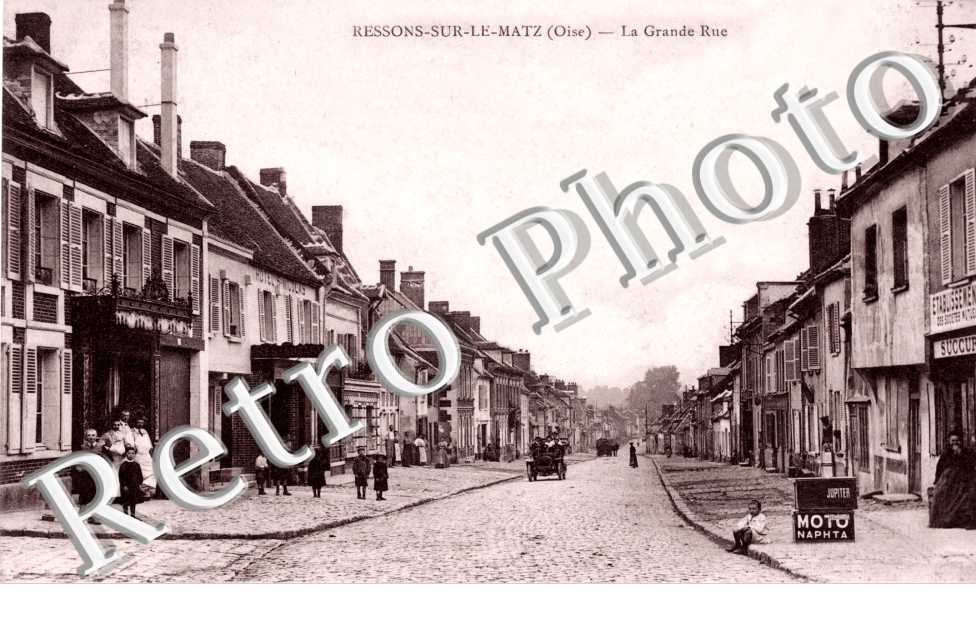la grande rue