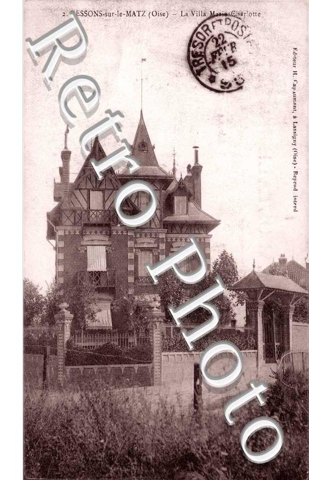 La villa 