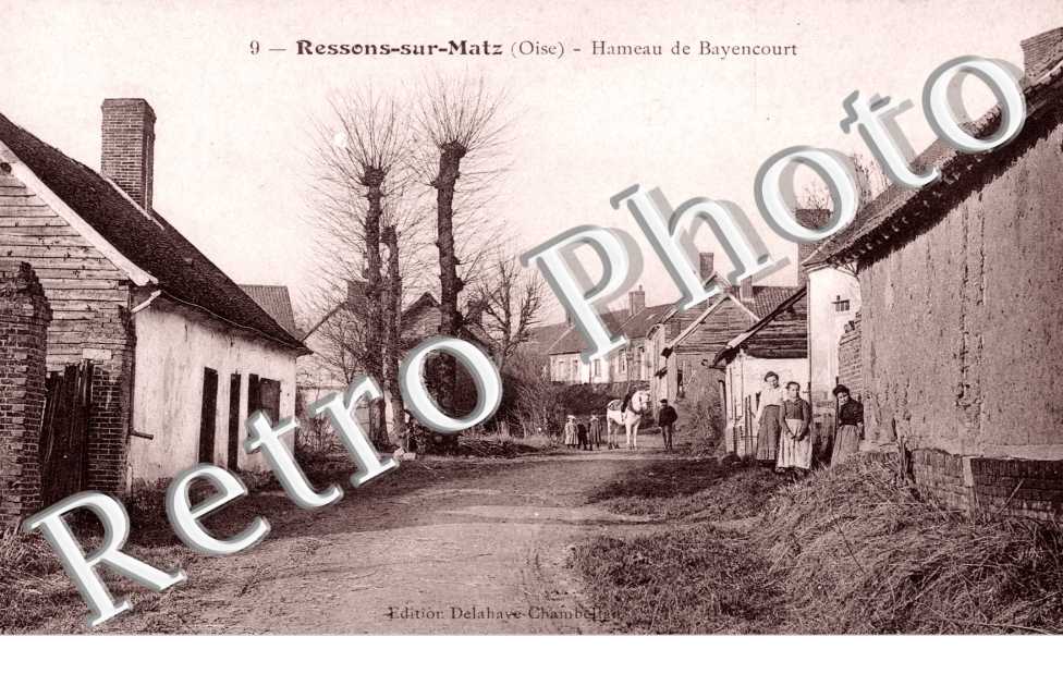 hameau de bayencourt