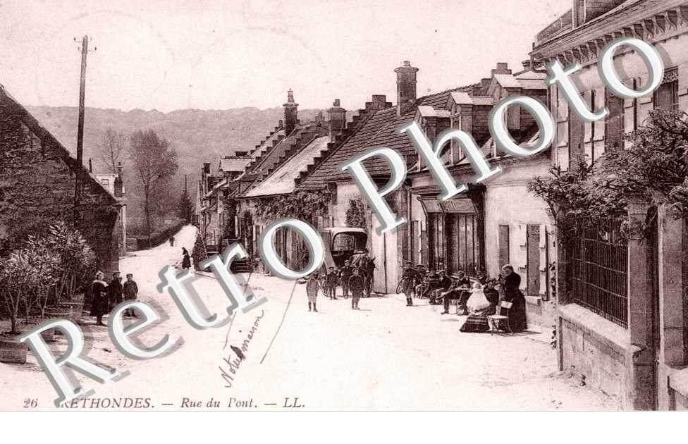 rue du Pont