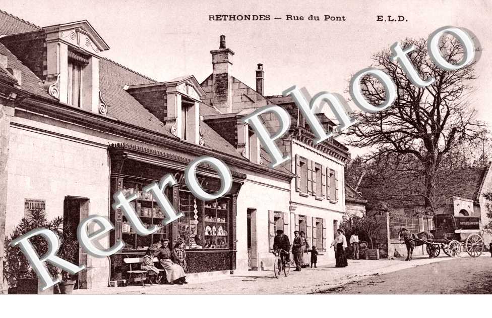 rue du Pont