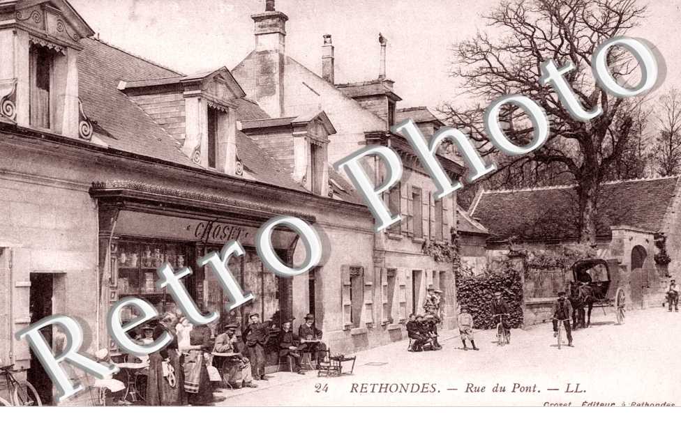 rue du Pont