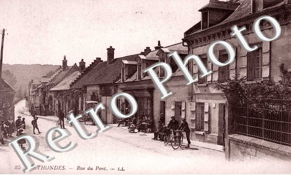 rue du Pont