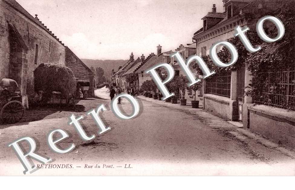 rue du Pont