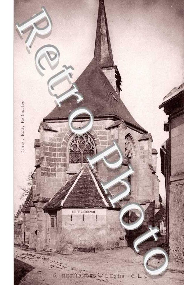 L'Eglise
