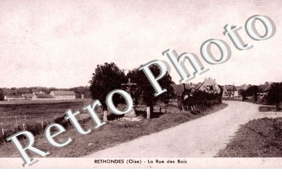 la Rue des Bois