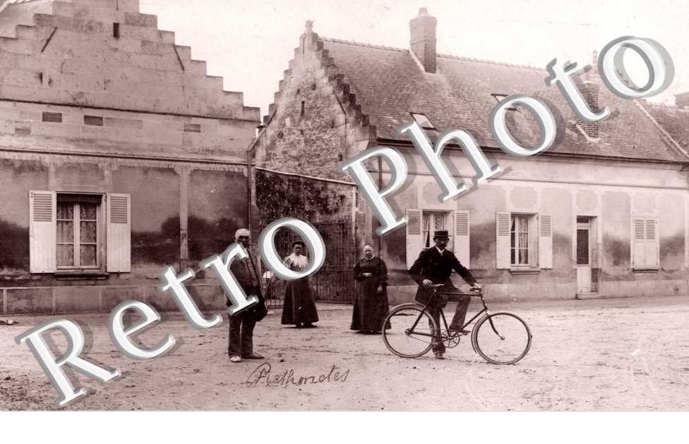 Un groupe de personnes