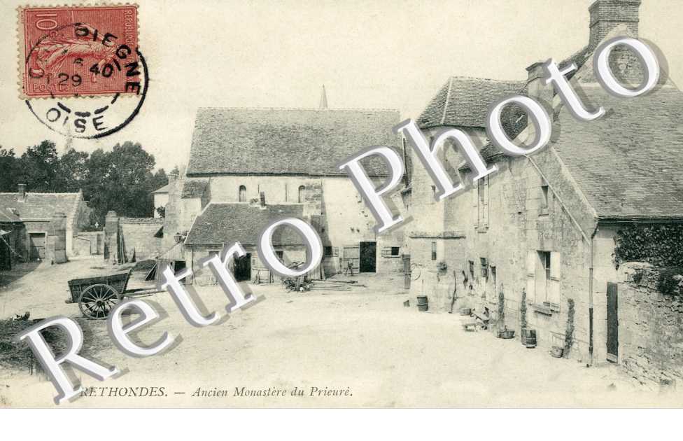 Ancien Monastere du prieure