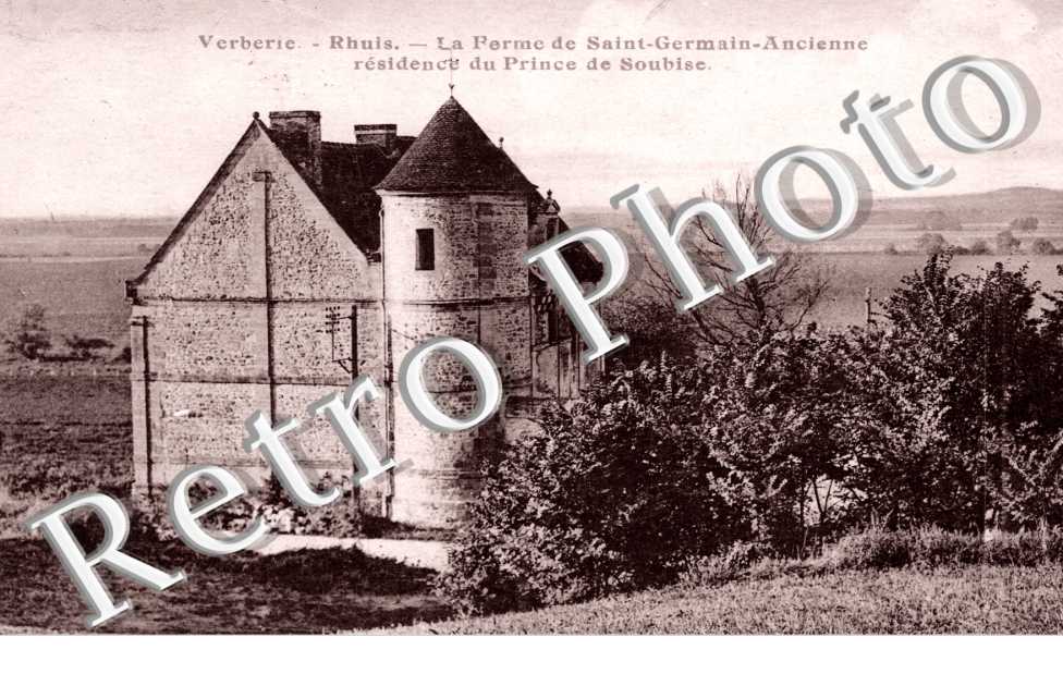 La Ferme de Saint Germain