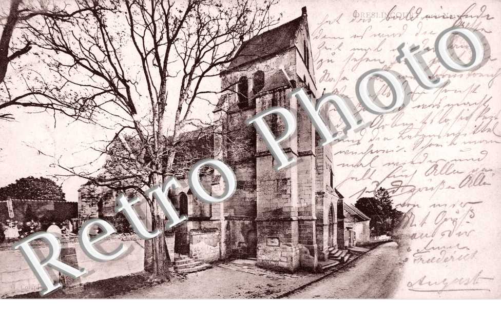 l'Eglise