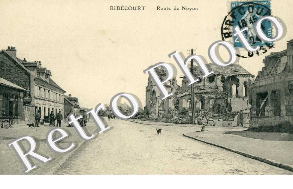 Route de Noyon