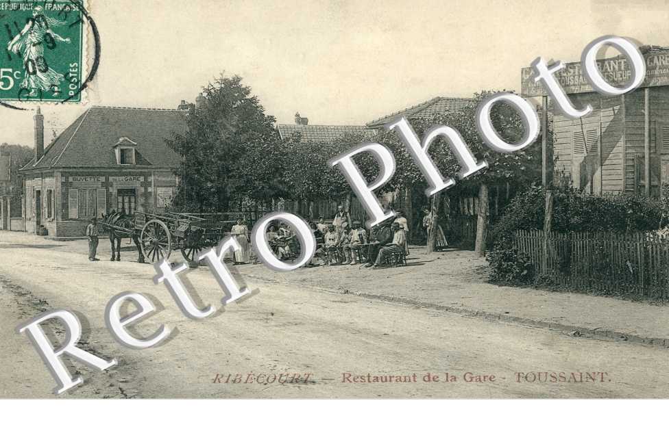 Restaurant de la Gare