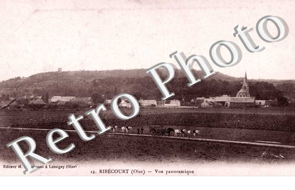 vue panoramique