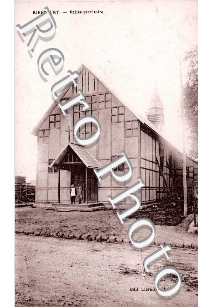 Eglise Provisoire
