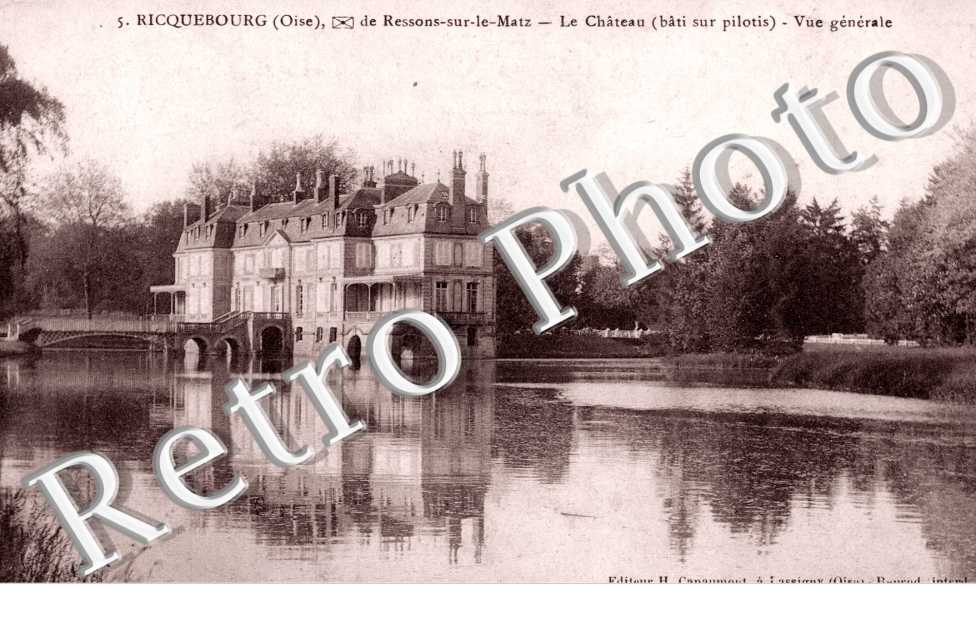 le Chateau