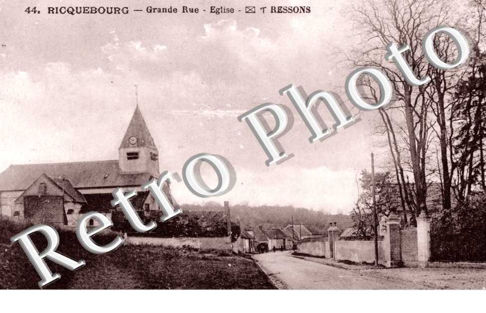 Grande Rue, Eglise