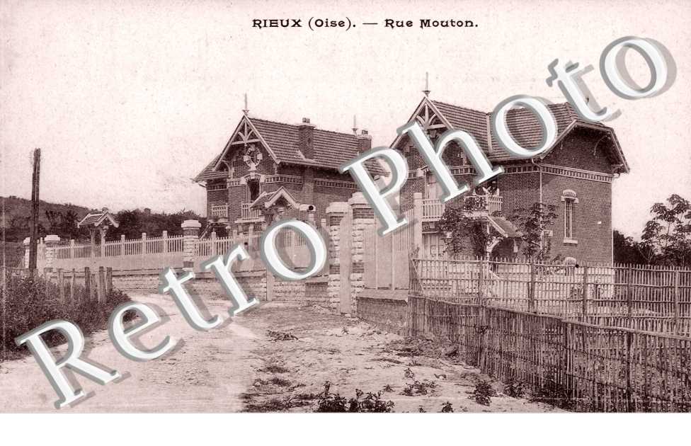 Rue Mouton