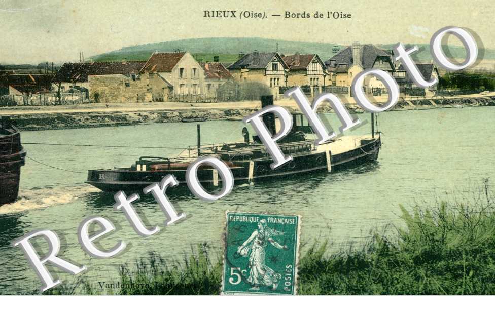 Bords de l'Oise