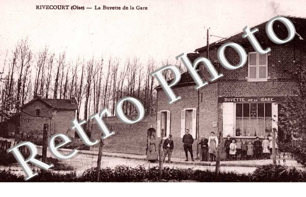la Buvette de la gare