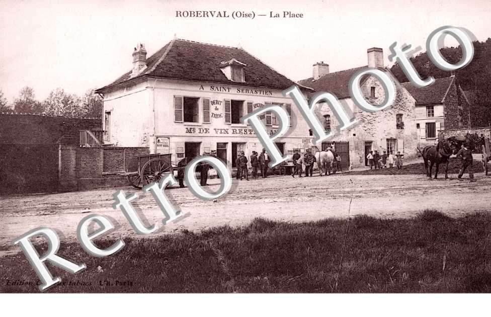 la place