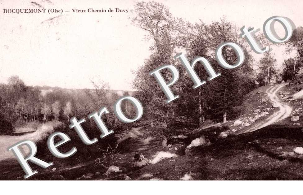 Vieux Chemin de Duvy