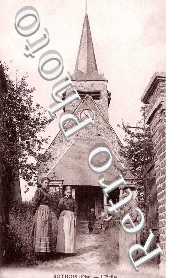 l'eglise