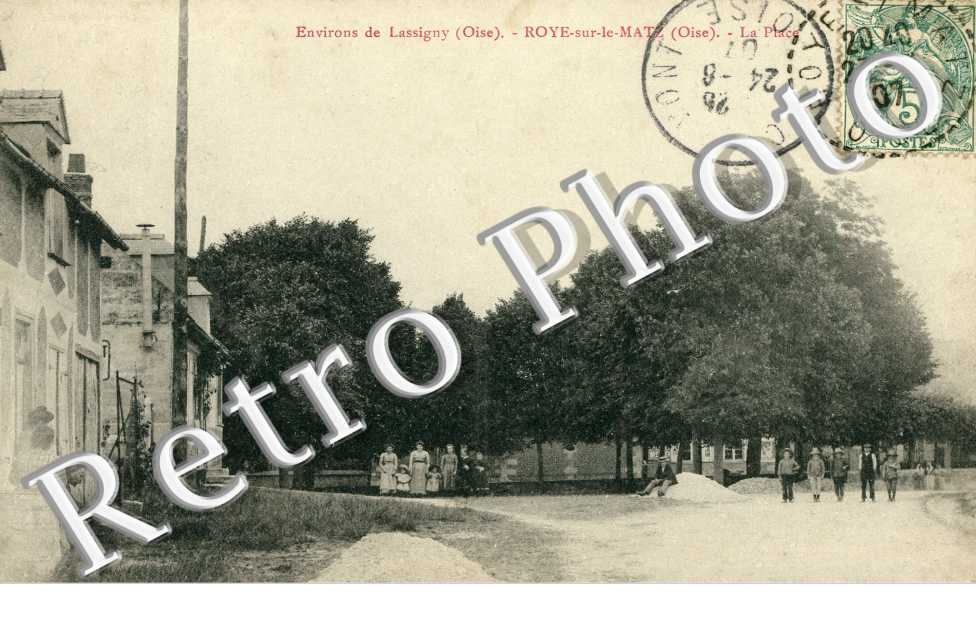 la place